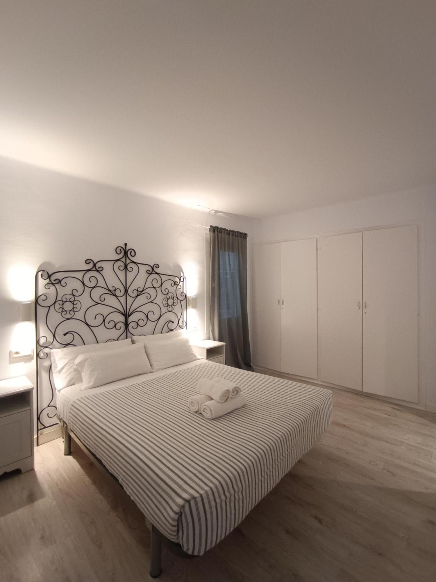 Aiguaneu S'Auguer Apartment Blanes Exterior foto