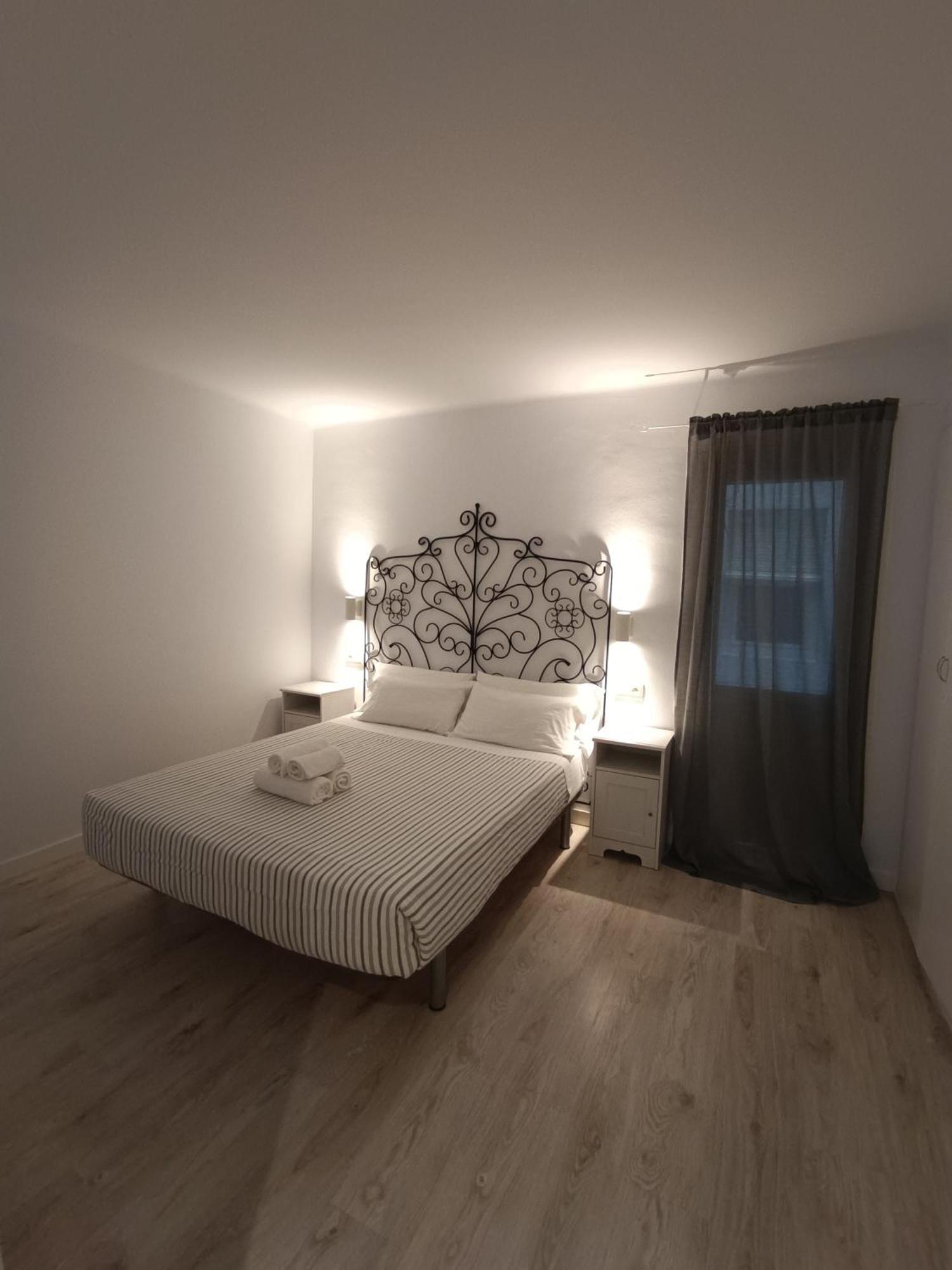 Aiguaneu S'Auguer Apartment Blanes Exterior foto