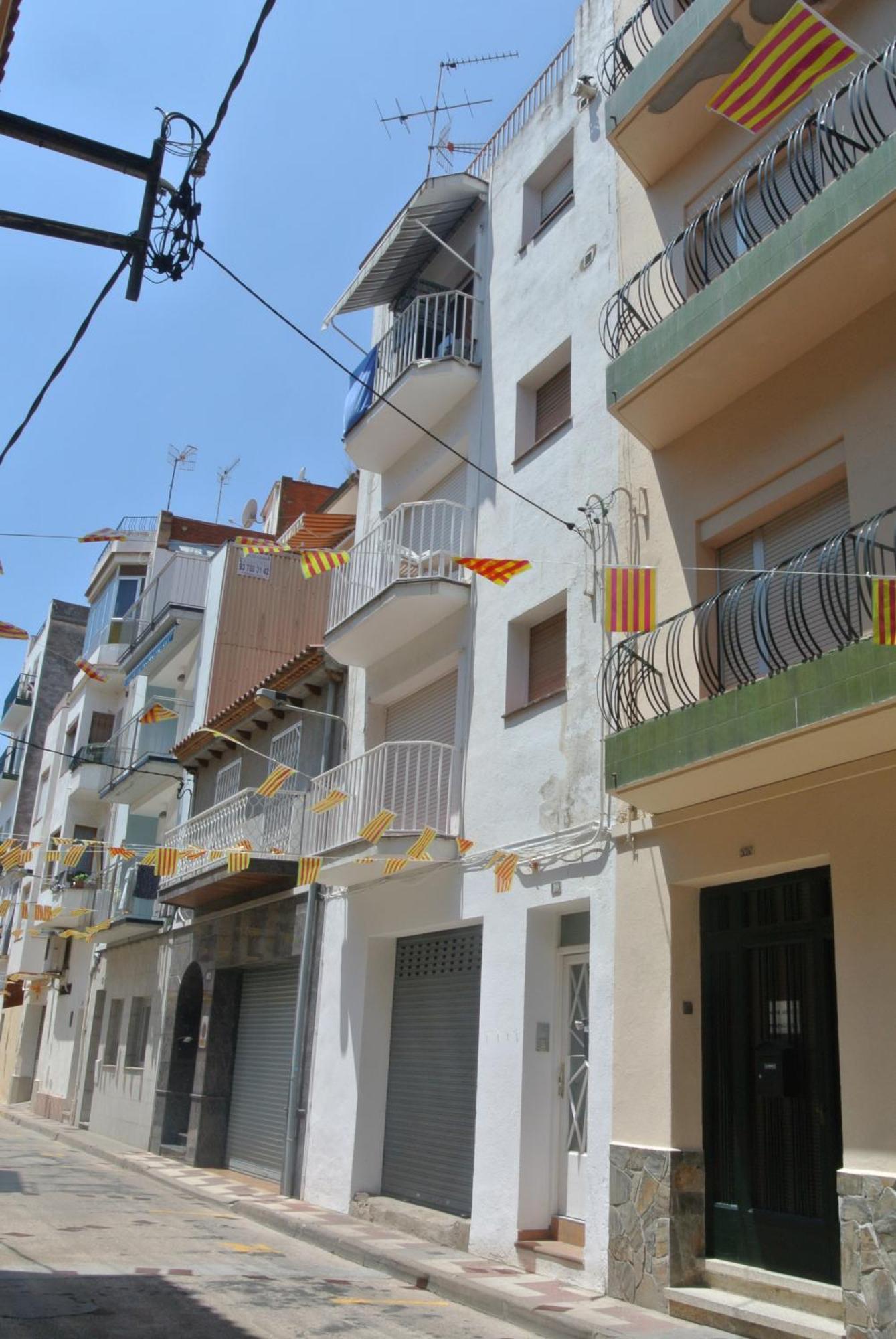 Aiguaneu S'Auguer Apartment Blanes Exterior foto