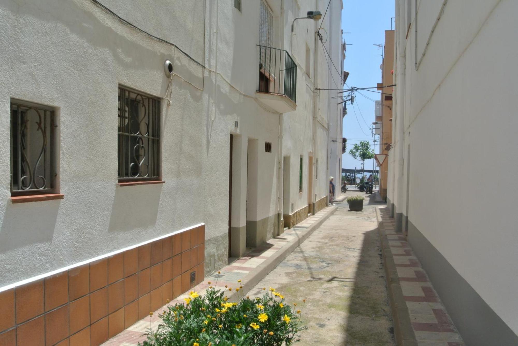 Aiguaneu S'Auguer Apartment Blanes Exterior foto