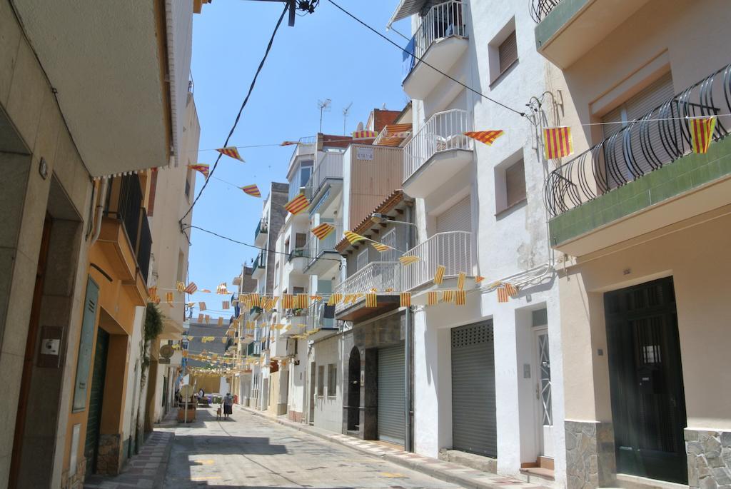 Aiguaneu S'Auguer Apartment Blanes Exterior foto